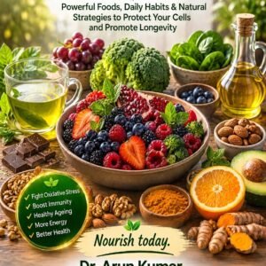 Free Guide: Antioxidants for Life