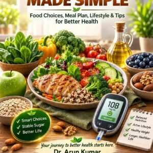 Free Guide: Diabetic Diet Made Simple