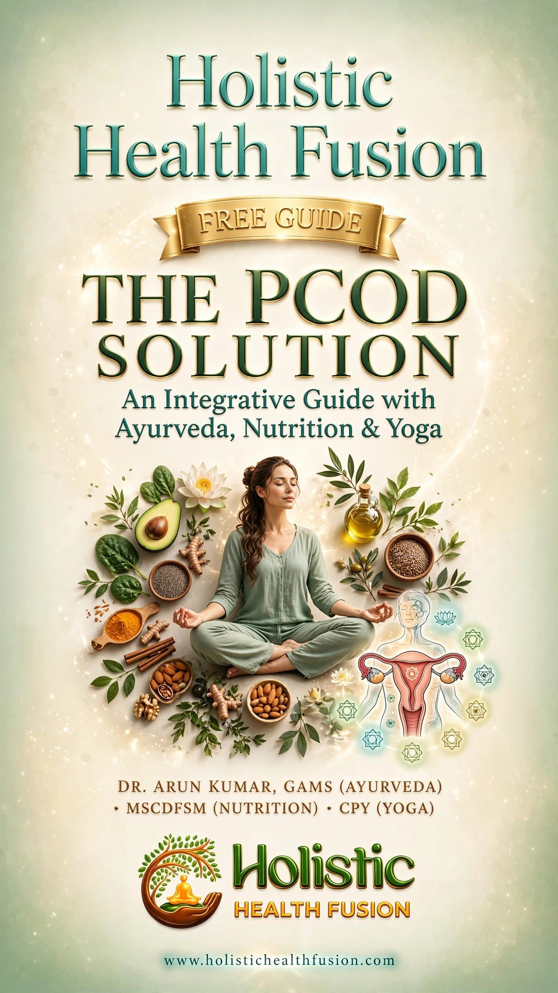 Free Guide: The PCOD Solution